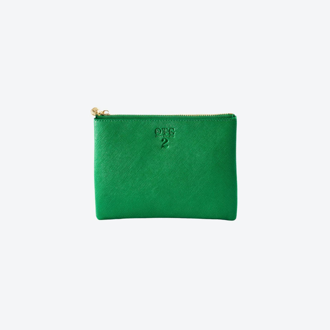 #2 Green Pouch