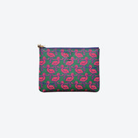 #2 Kate Flamingo Pouch
