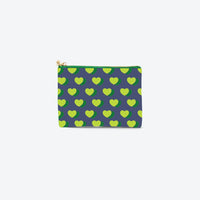 #2 Lisa Love Navy Pouch