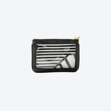 #2 Nudie Black Pouch