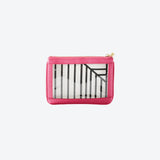 #2 Nudie Hot Pink Pouch