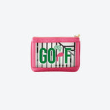 #2 Nudie Hot Pink Golf Pouch