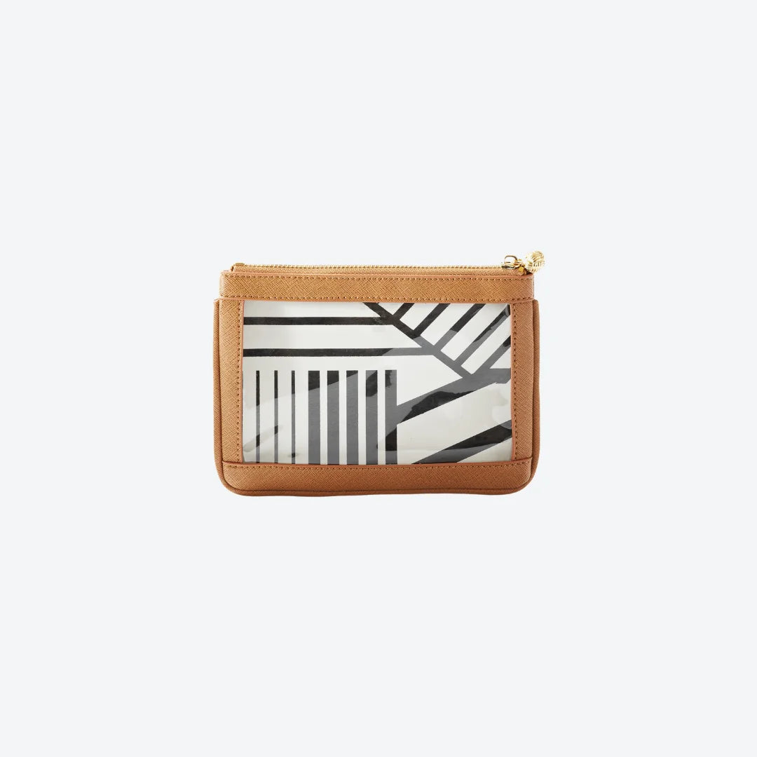 #2 Nudie Tan Pouch