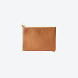 #2 Tan Pouch