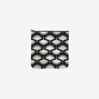 #3 Bettina Bird Black Pouch
