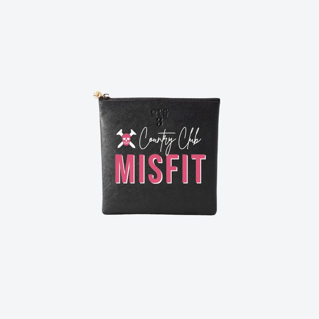 #3 Black Country Misfit Pouch