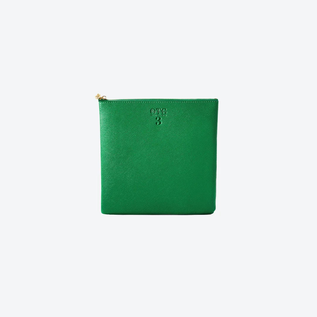#3 Green Pouch