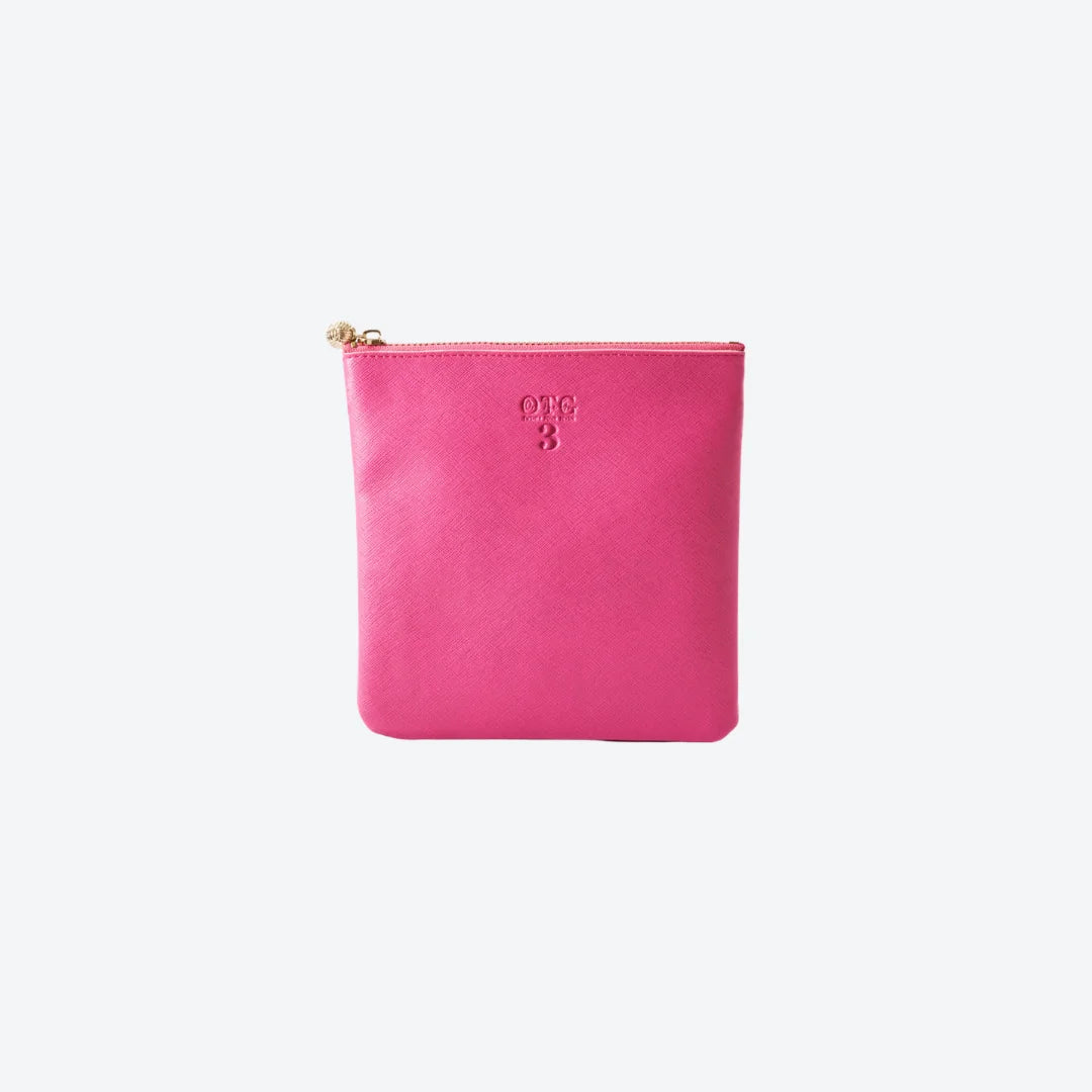 #3 Hot Pink Pouch