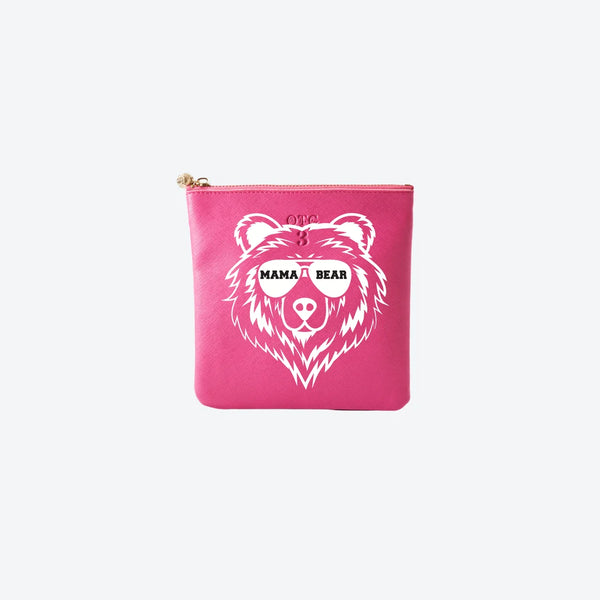 #3 Hot Pink Mama Pouch