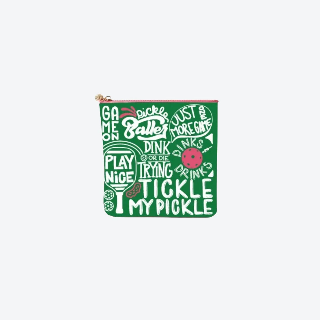 #3 Jess Pickleballer Pouch