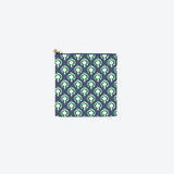 #3 Karolina Fan Navy Pouch