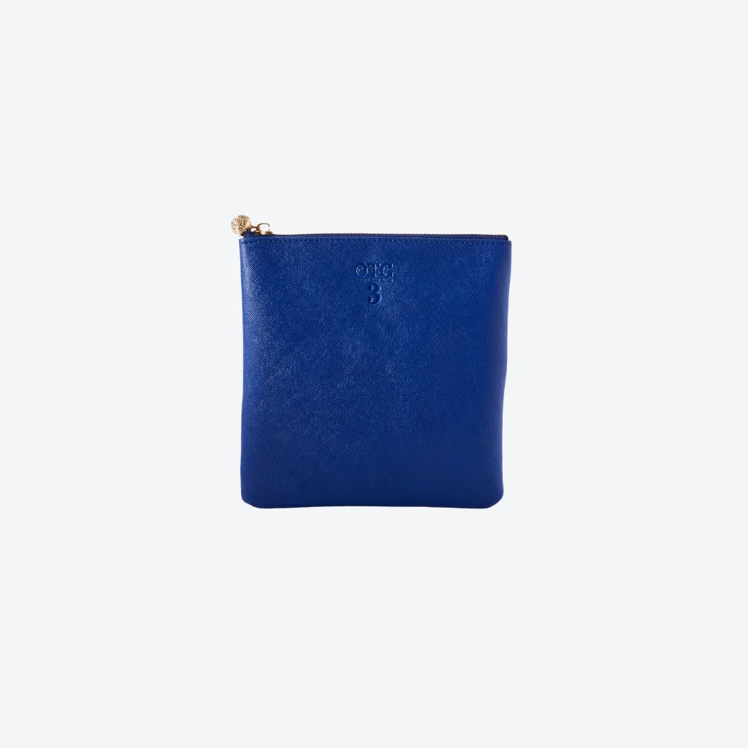 #3 Navy Pouch