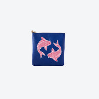 #3 Navy Koi