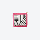 #3 Nudie Hot Pink Pouch