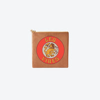 #3 Tan Leo Pouch