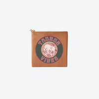#3 Tan Taurus Pouch