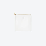 #3 White Pouch