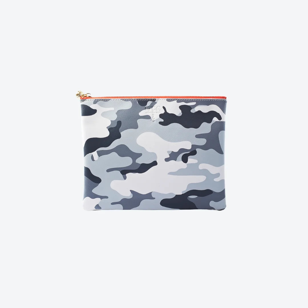 #4 Abby Camo Pouch