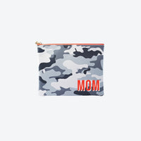 #4 Abby Camo Mom Pouch
