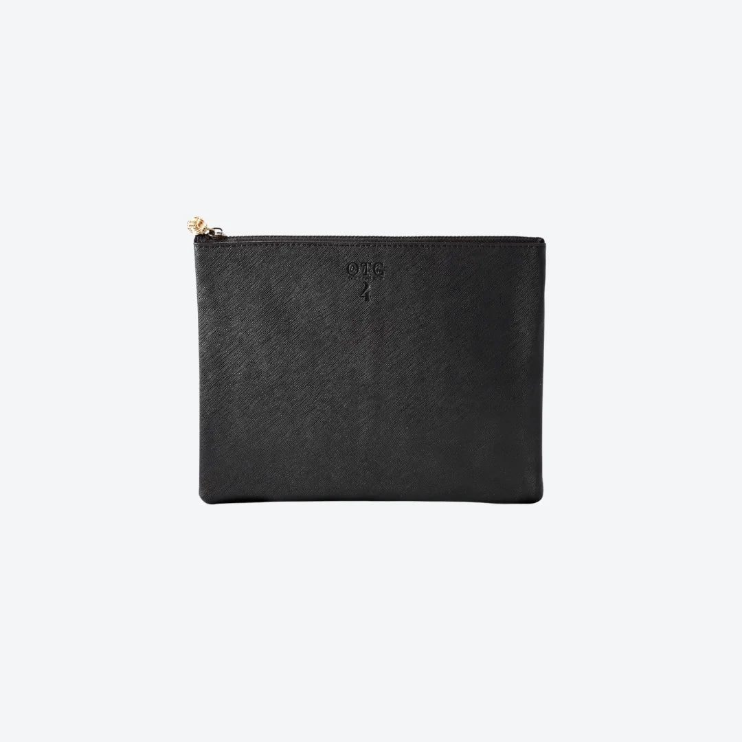 #4 Black Pouch
