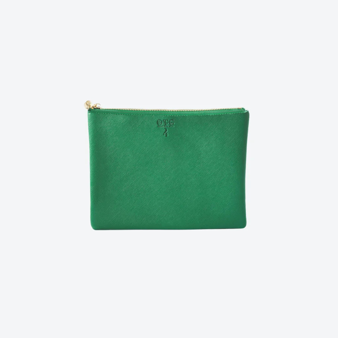 #4 Green Pouch
