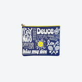 #4 Hayden Words Tennis Pouch