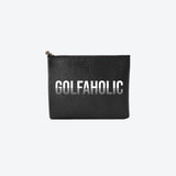 #4 JW Blackout Golfaholic Pouch