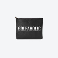 #4 JW Blackout Golfaholic Pouch