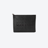 #4 JW Blackout Man Stuff Pouch