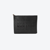 #4 JW Blackout Man Stuff Pouch