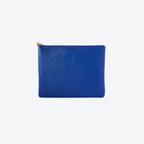 #4 Navy Pouch