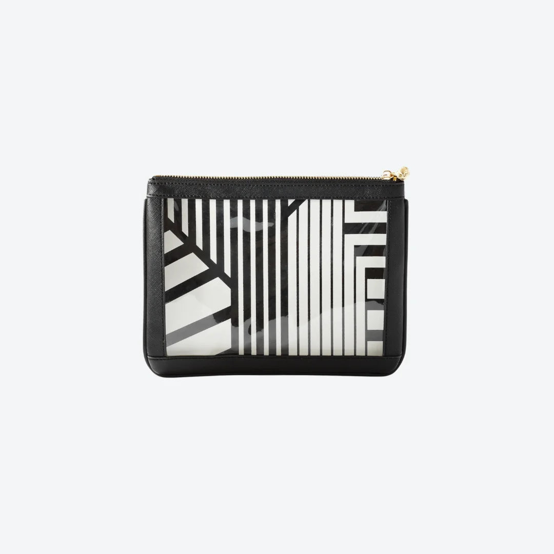 #4 Nudie Black Pouch