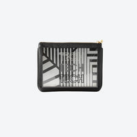#4 Nudie Black Tech Pouch