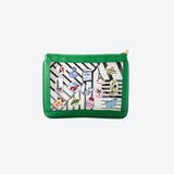 #4 Nudie Green Kai Lassen Collab Pouch
