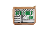 #4 Nudie Tan 19th Hole Pouch