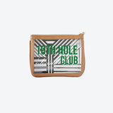 #4 Nudie Tan 19th Hole Pouch