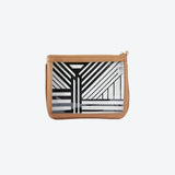 #4 Nudie Tan Pouch