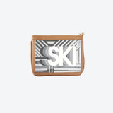 #4 Nudie Tan Ski Pouch