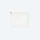#4 White Pouch
