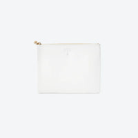 #4 White Pouch