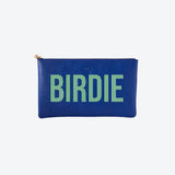 #5 Navy Birdie Clutch