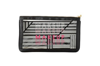#5 Nudie Black Makeup Clutch