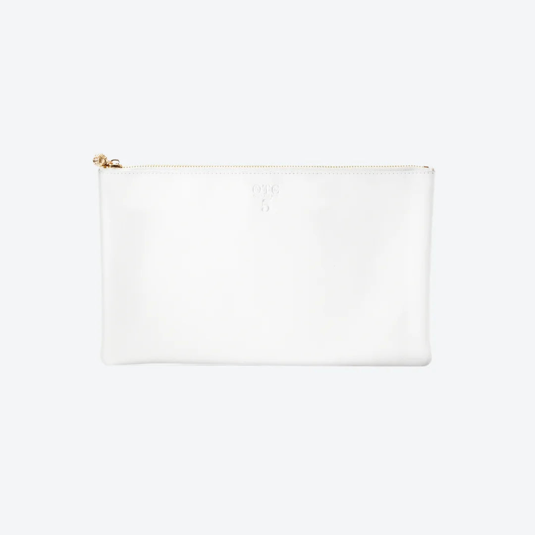#5 White Clutch