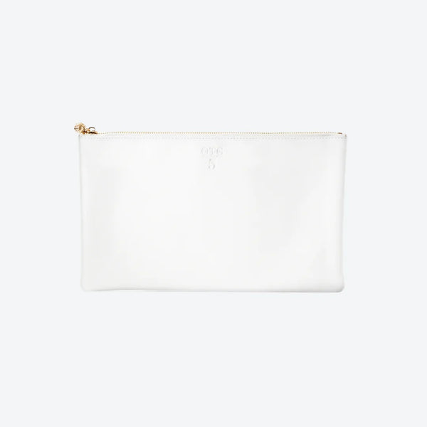 #5 White Clutch, front view