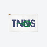 #5 White TNNS Clutch