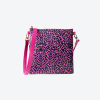 #6 Cece Cheetah Crossbody