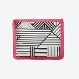 #8 Nudie Hot Pink Pouch