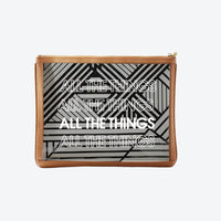 #8 Nudie Tan All The Things Pouch