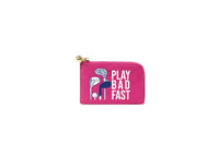 Card Case Hot Pink Play Fast