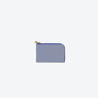 Card Case Piper Pinstripe Navy